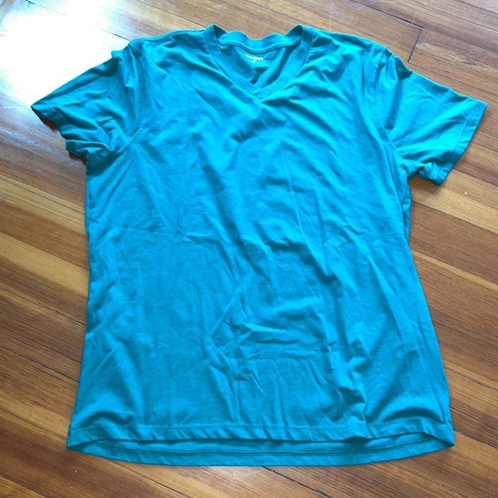 Old Navy men’s t-shirt teal XL